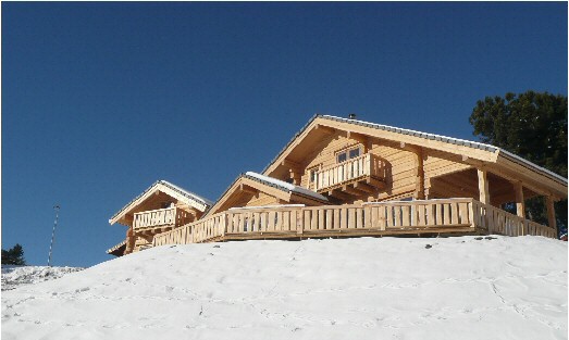 Refuge des ours